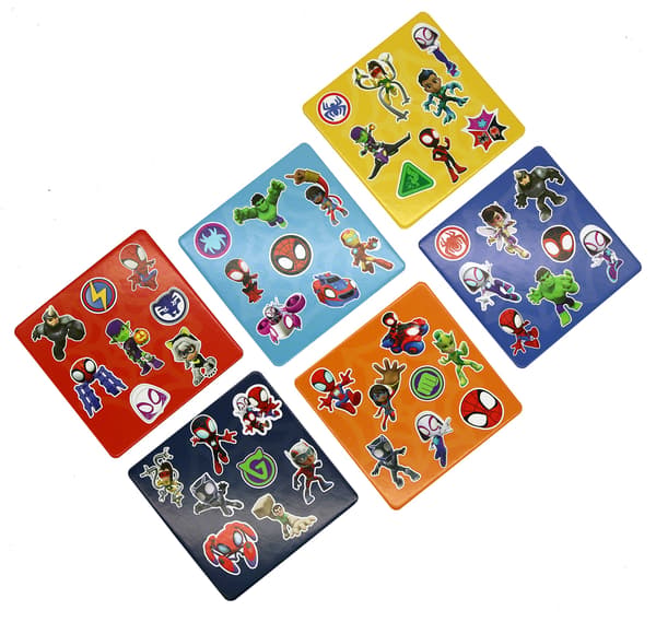 SHUFFLE SPIDEY SEEK 2023 0223