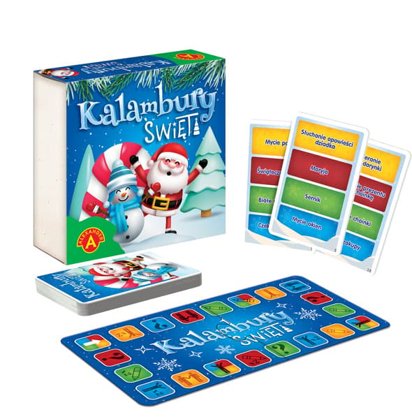 Familie Julequiz