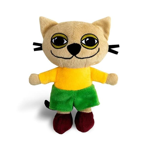 Killingkat - Paceks maskot