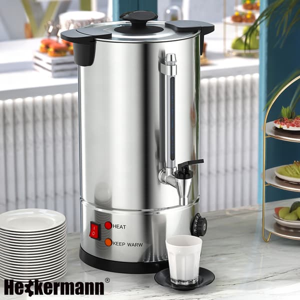 Heckermann 12L vattenkokare