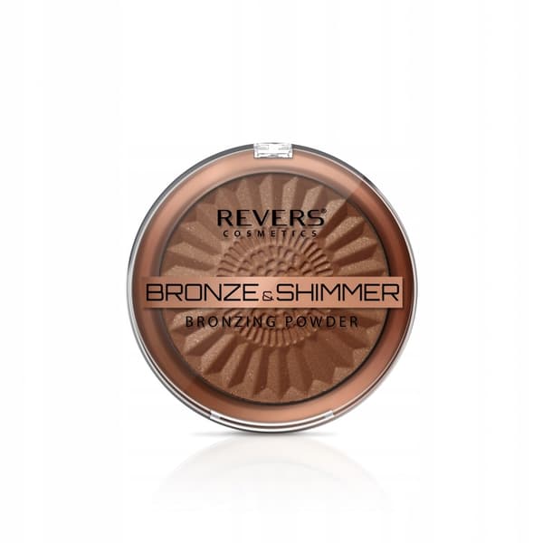 R puderbronzing BRONS & SKIMMER # 04