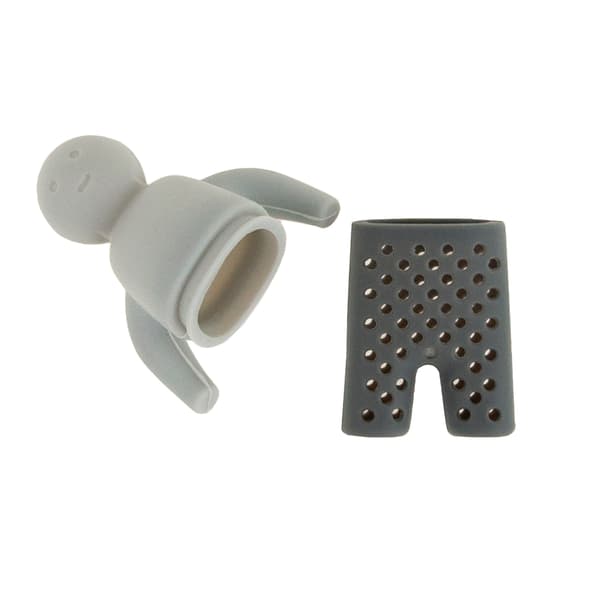 TG66025 ÖRTTE-INFUSER I SILIKON MANNSILT