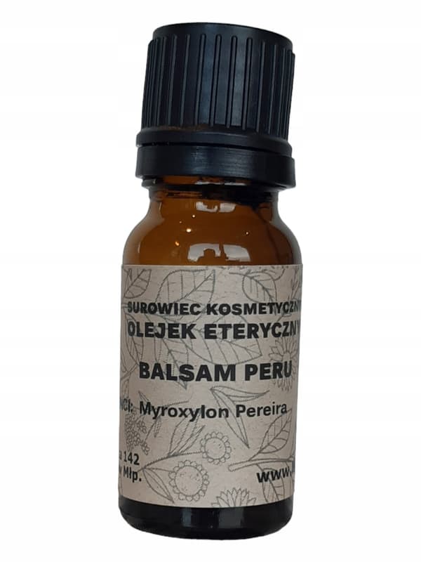 Balsam Peru æterisk olie 20%