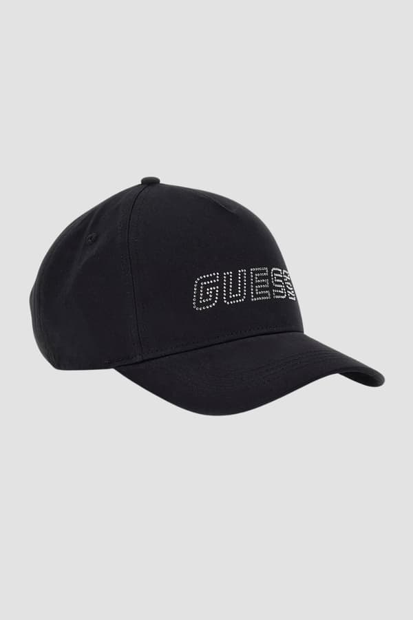 Guess sort baseballkasket til kvinder