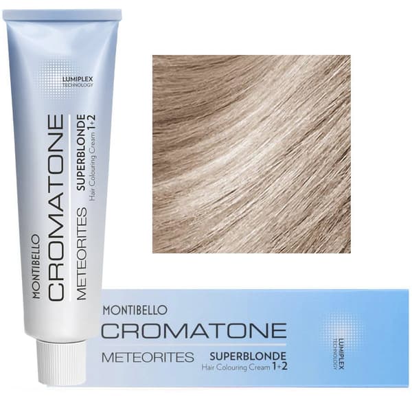 Montibello Cromatone Meteorites 1011 Dye 60 ml Intens Ash Super Blond