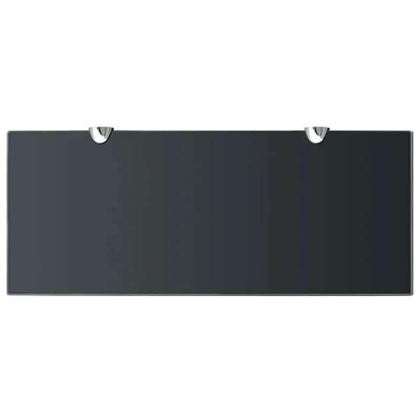 vidaXL Glashyllor, 2 st, 50 x 20 cm, 8 mm