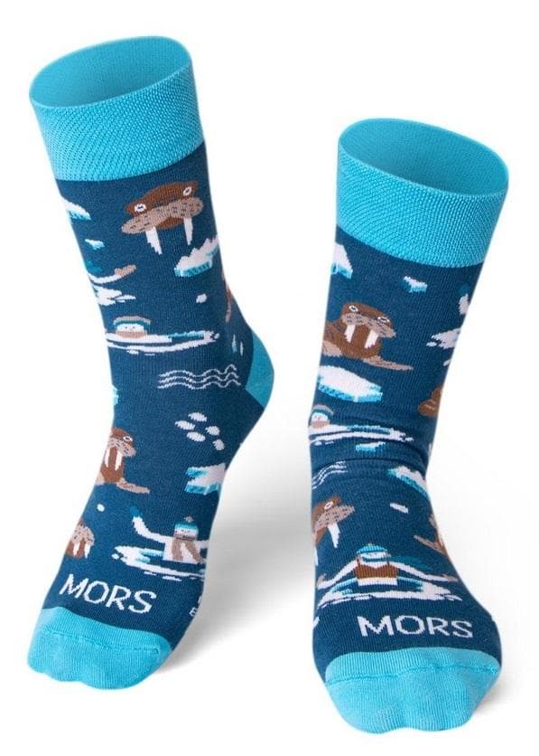 Morsin pitkät sukat 35-38