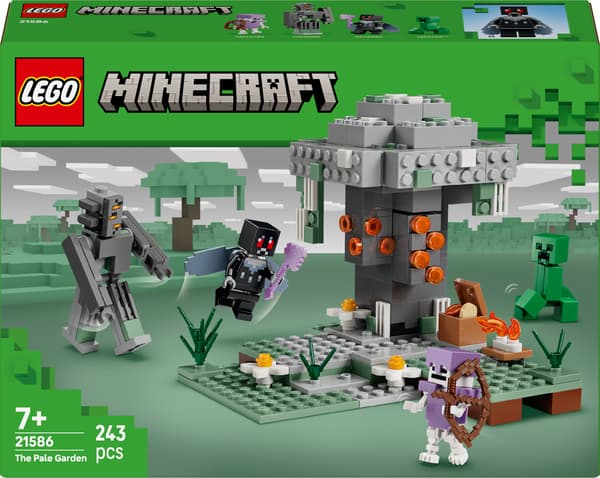 LEGO Minecraft 21586 Bleg Have katalog 2026 7+