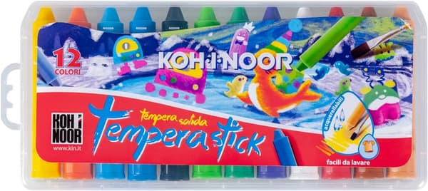 KIN TEMPERA STICK DH3955 VOKSKRYDSTIFTER 7198