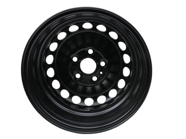 FT92808 FAST STEEL WHEEL GRÅ