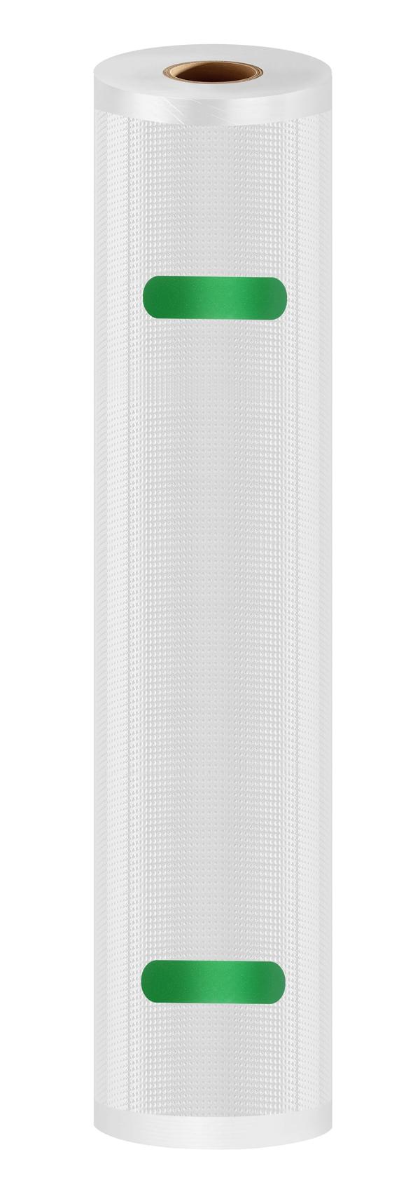 Tyhjiöpakkausfolio 25x500cm KD4241