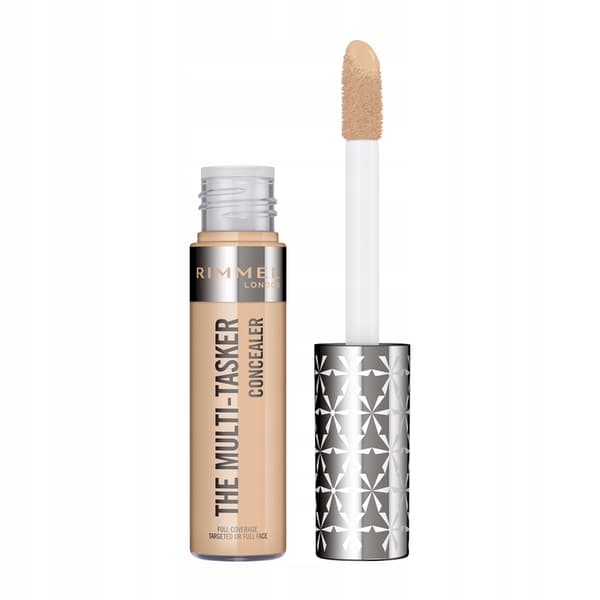 Rimmel Multi-Tasker ansigts- og øjenconcealer - 040 Elfenben 10ml