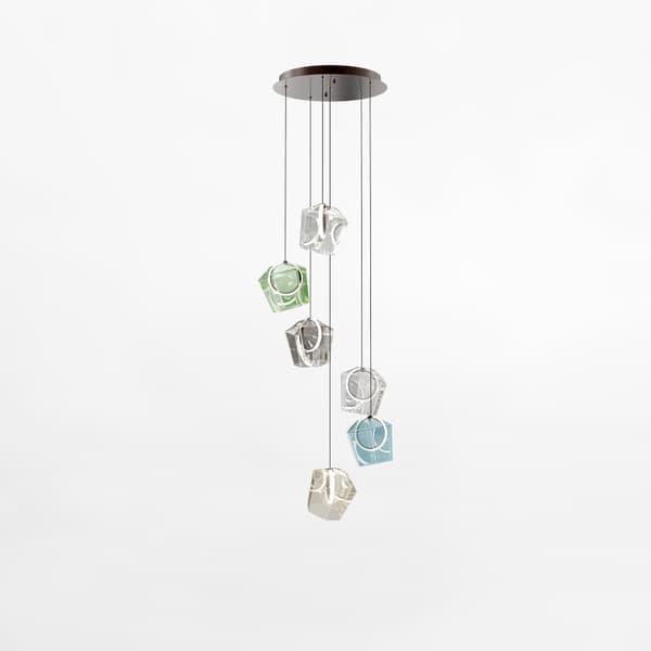 COLORE MD3350A-6BL/MIX pendellampe