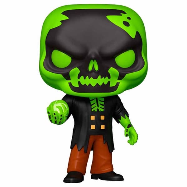 Funko POP Batman 561 Blight Glow Samlarfigur