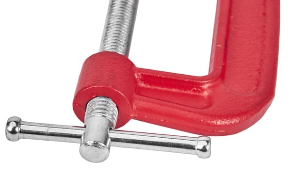 Tømrerklemme G-klemme 2'' KD10177