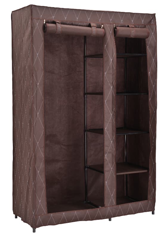Kaja Vitto tekstilgarderobe - brun