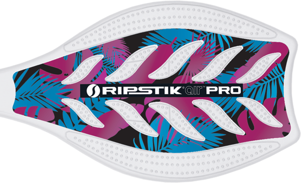 Razor RipStik Air Pro White SE Waveboard til børn og voksne 8+