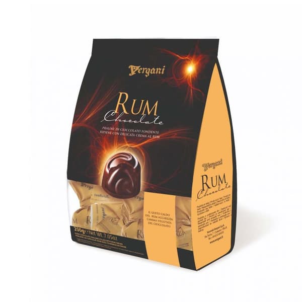 Vergani Praliner 100g