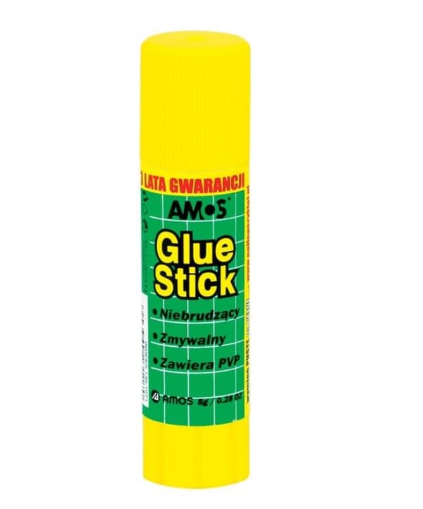 AMOS Limstift 8g (30 stk.)