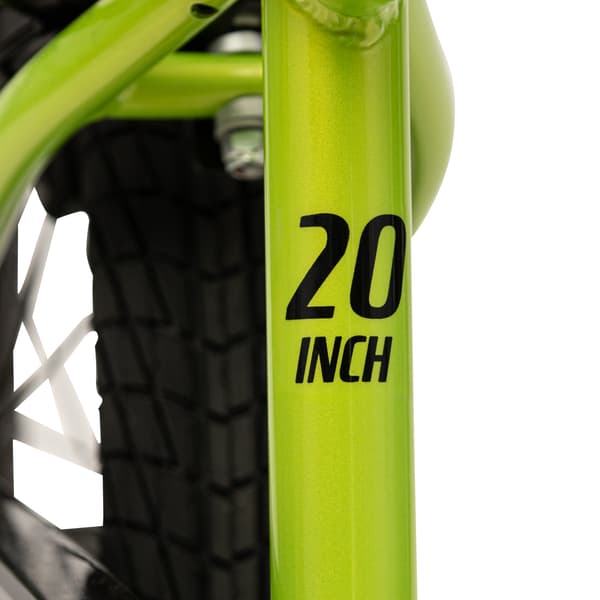Huffy Pro Thunder 20-tommer børnecykel, grøn