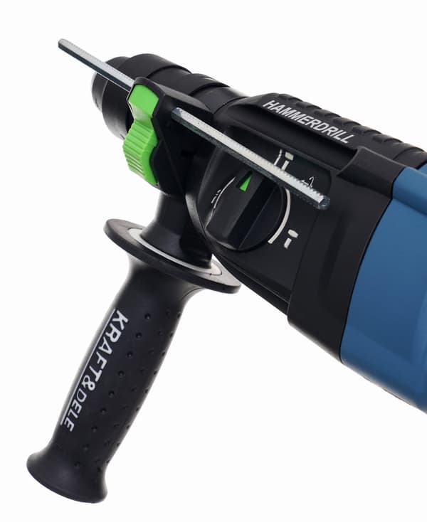 Iskuporakone 2650W KD3075