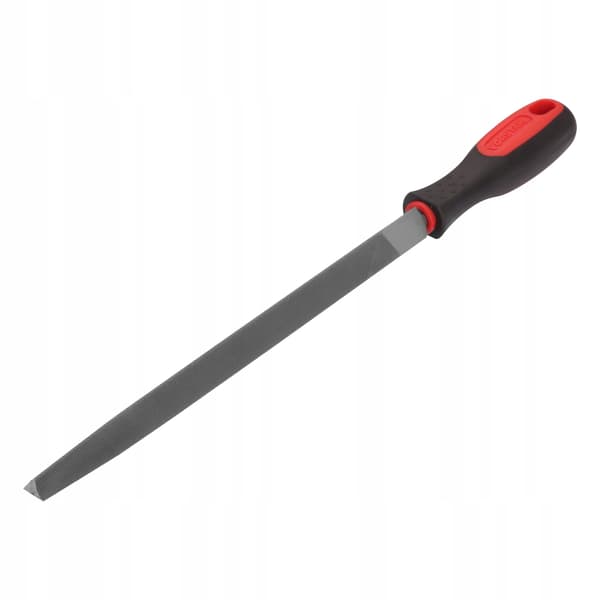 Trekantet fil til metal 250mm GR.2 Vorstahl