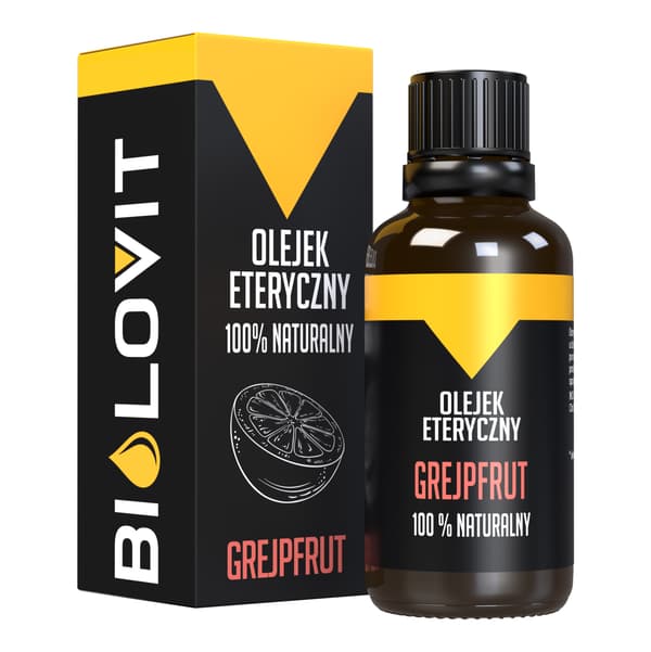 Bilovit - Grapefrukt eterisk olja 30ml