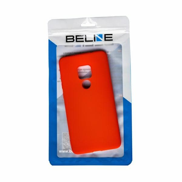 Beline Candy-etui til Galaxy Note 20 rødt