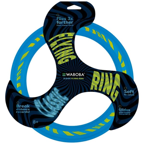 Frisbee Waboba Klassisk Flygring 12"
