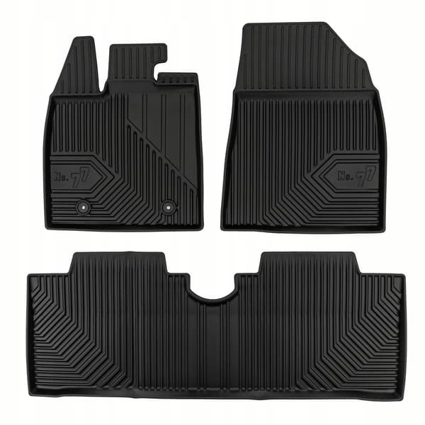 SET 77 BYD Dolphin Hatchback Lattiamatot ja Matto 2021-