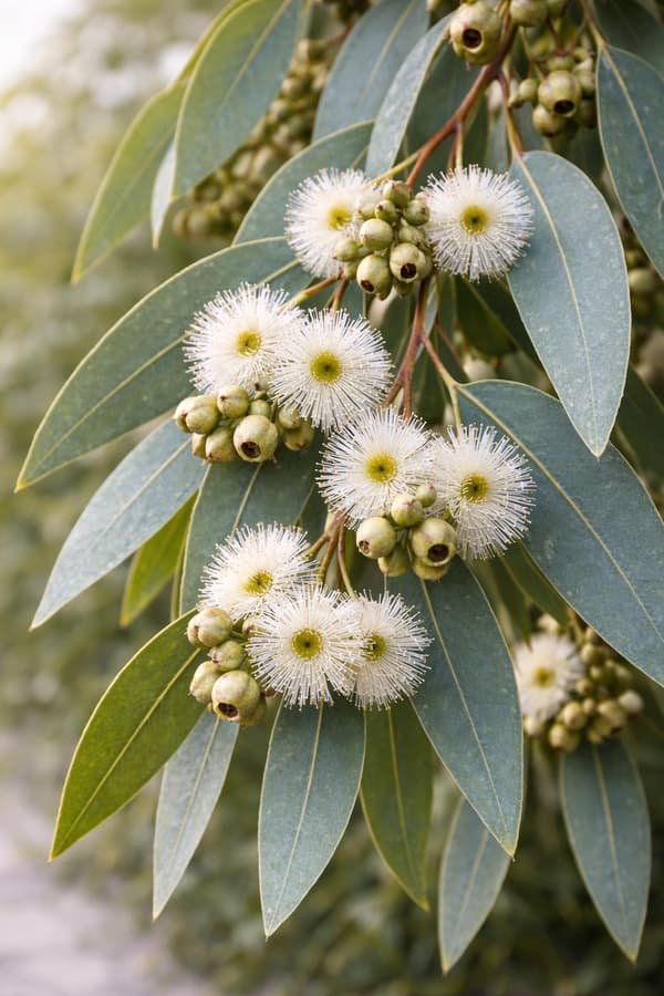 Eucalyptus Globulus æterisk olie