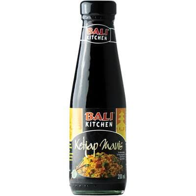 Ketjap Manis Sweet Soy Sauce 200ml - Bali Kitchen
