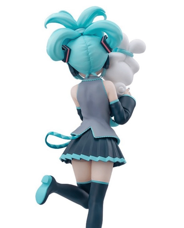 Animefigur Hatsune Miku Cinnamoroll-docka Japansk samling (nr 7)
