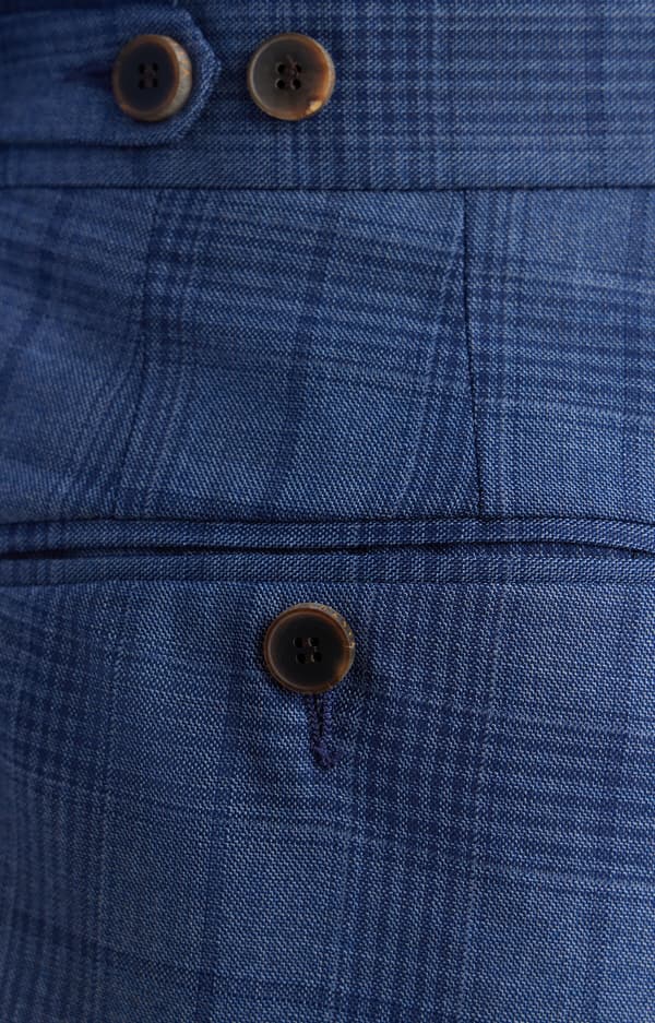 Superkapeat puvunhousut - Mix&Match 182/90