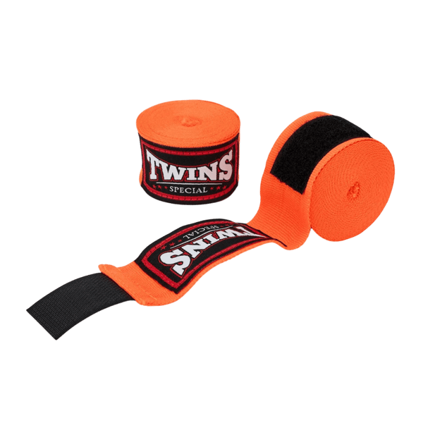 Twins Special Boksebind CH6 Orange 3M