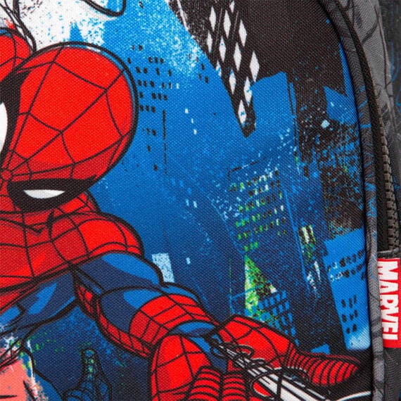 CoolPack-rygsæk til børnehaveklassen til en tur til en dreng, Spiderman