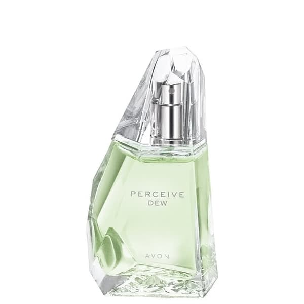 Avon Perceive Dew Eau de Toilette för kvinnor 50 ml