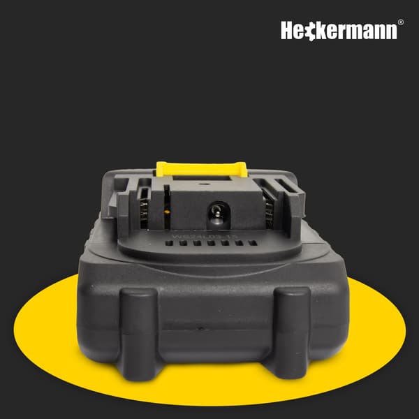 Heckermann Basic -akku - 21V 2000mAh