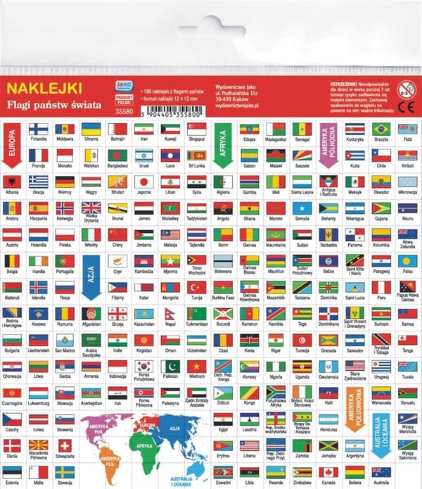 Tarrat. Maailman liput.