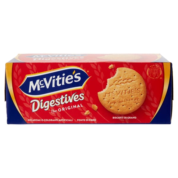McVitie's Digestives Integrali kiks 400g