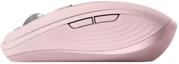 Logitech MX Anywhere 3S Bluetooth-hiiri, ruusunpunainen (910-006931)