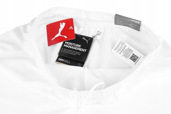 Puma teamRISE herreshorts - sportstræning (størrelse S)