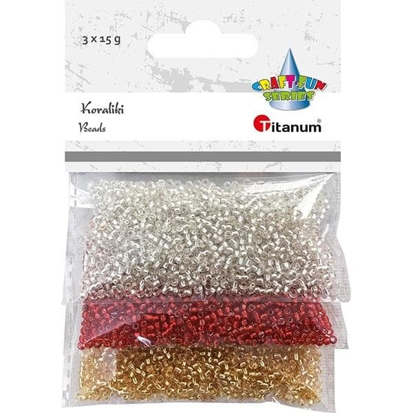 Muovihelmet 15 g
