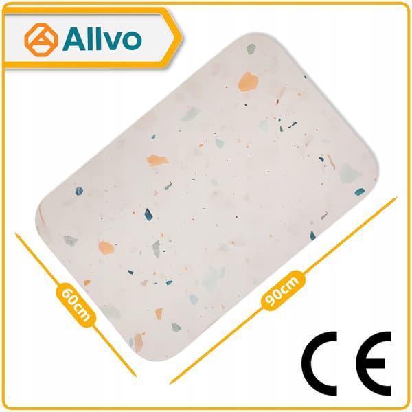 [förpackning] Halkfri gummimatta 60x90cm D28869