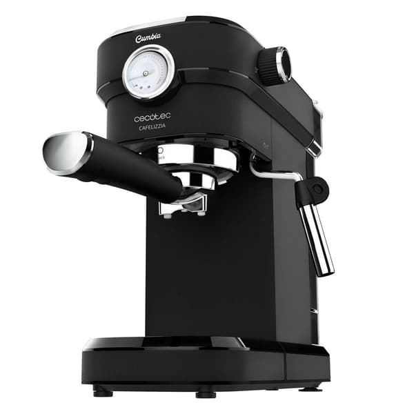 Cecotec Cafelizzia 790 Black Pro Kaffemaskin