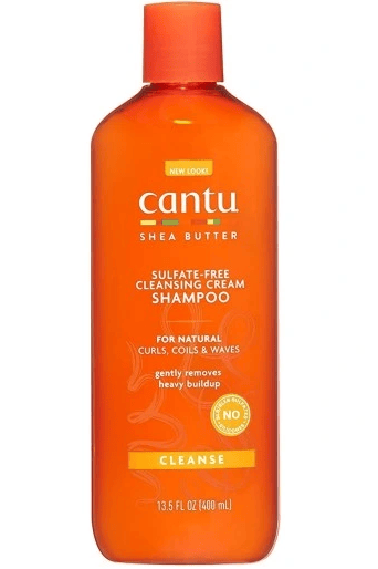 Cantu Sheavoi puhdistusvoideshampoo 400 ml
