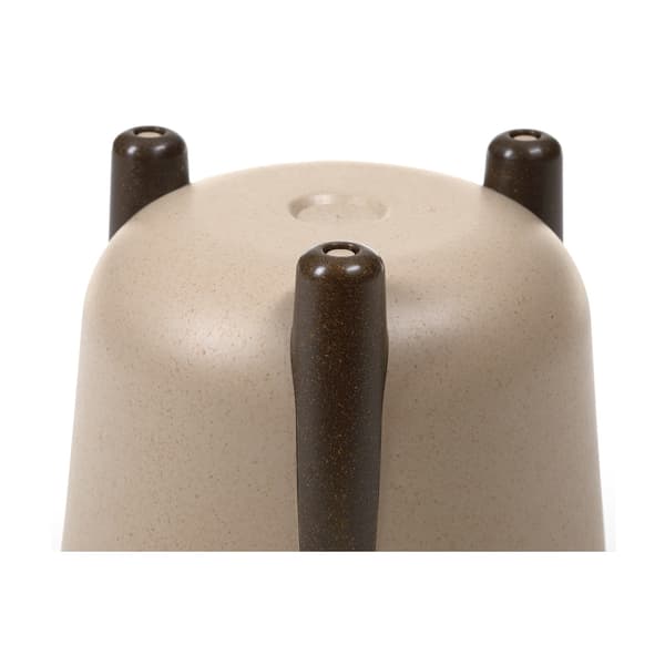 Moss ECO kaffe latte urtepotte 26xh25 cm