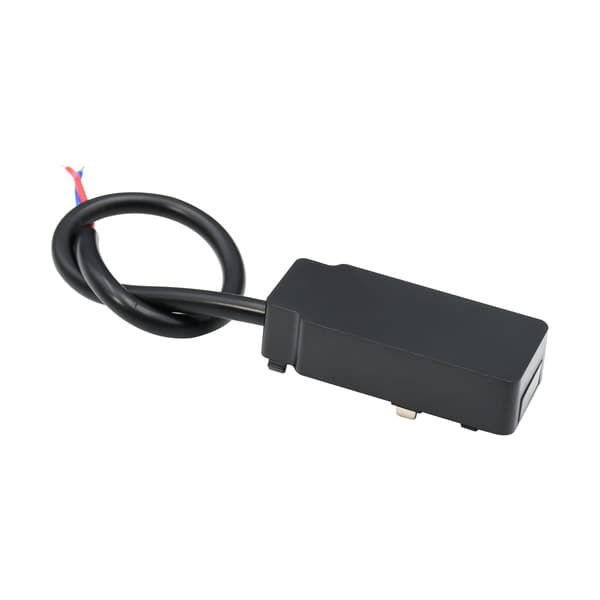 Strømstik til SLIM TRACK 48VDC magnetiske skinner