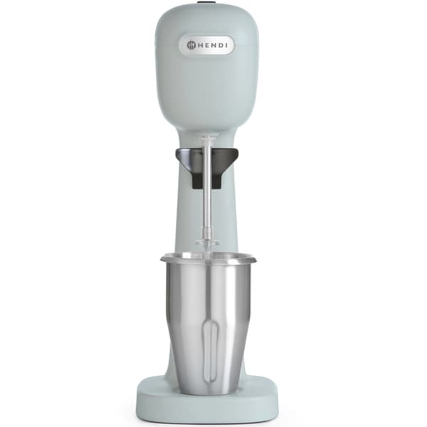 Shaker-pirtelövaahdotin 400W sininen - Hendi 221655