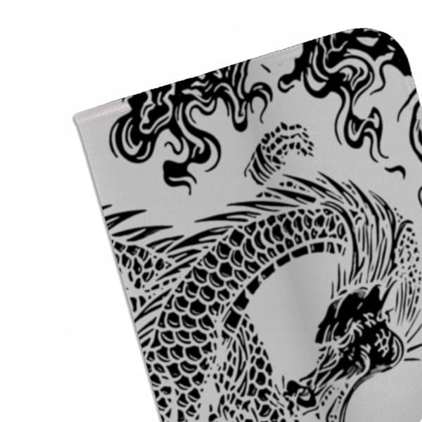 STOR MUSEMÅTTE 100x50 XXXL KBcustom Dragon Desk 26